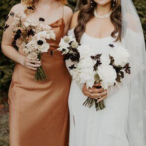 Show Me Your Mumu Tuscany Maxi Slip Dress